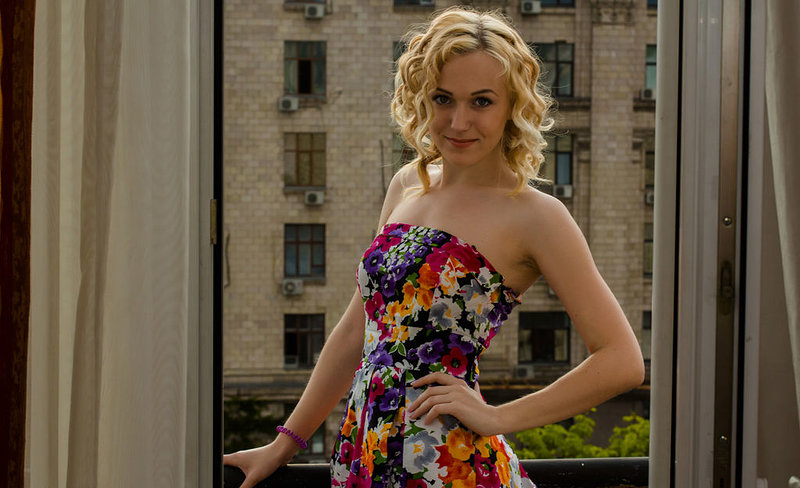 Инна, 23 года, 5 размер груди